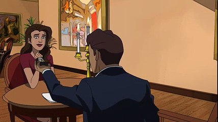 Ultimate Spiderman S01E24 Attack of the Beetle