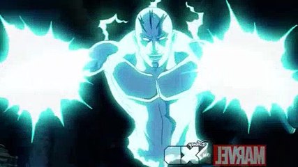 Ultimate Spider-Man S02E06 The Sinister Six