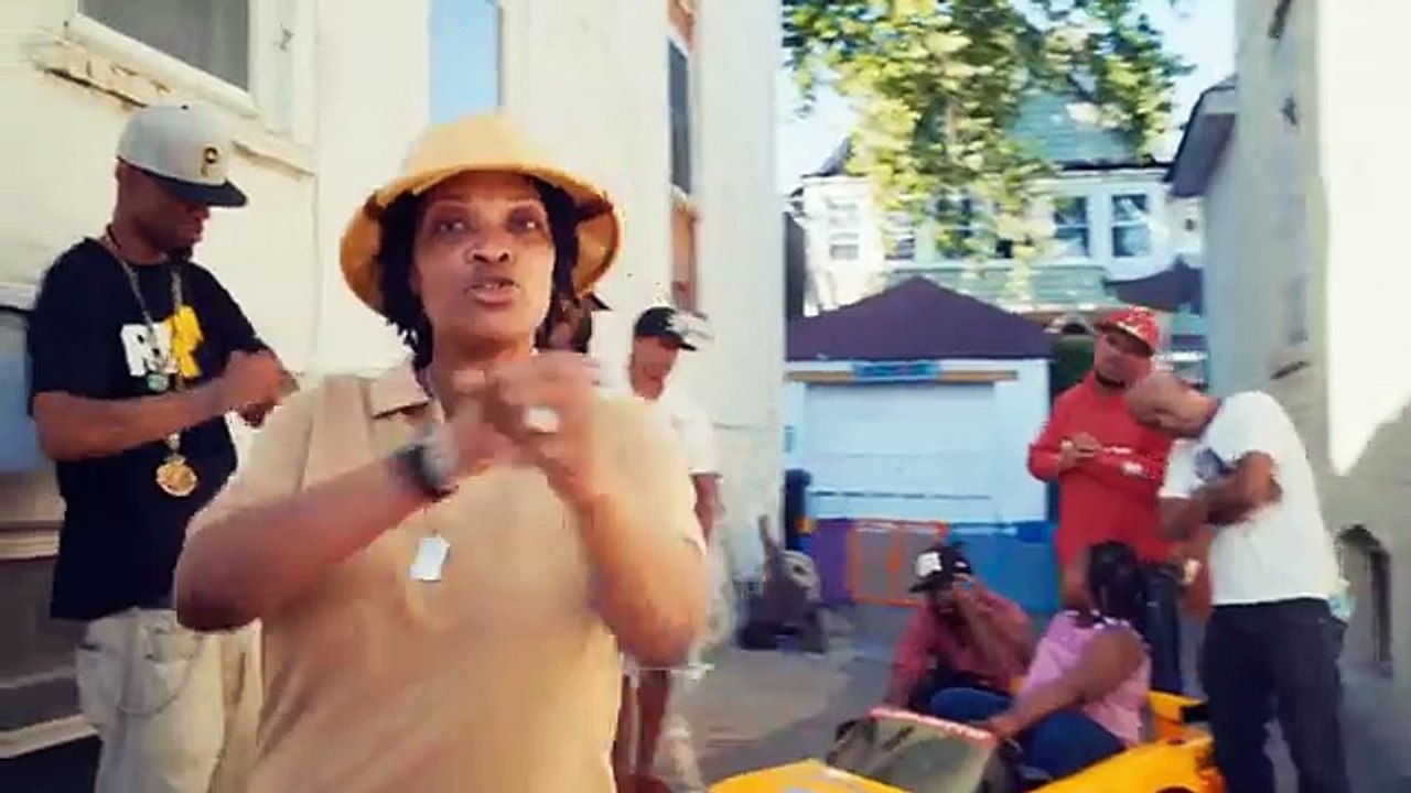 Sean Price Dead or Alive feat. Bernadette Price (Official Music Video)