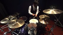 【LArc～en～Ciel】Shout at the Devil(Drum Cover)