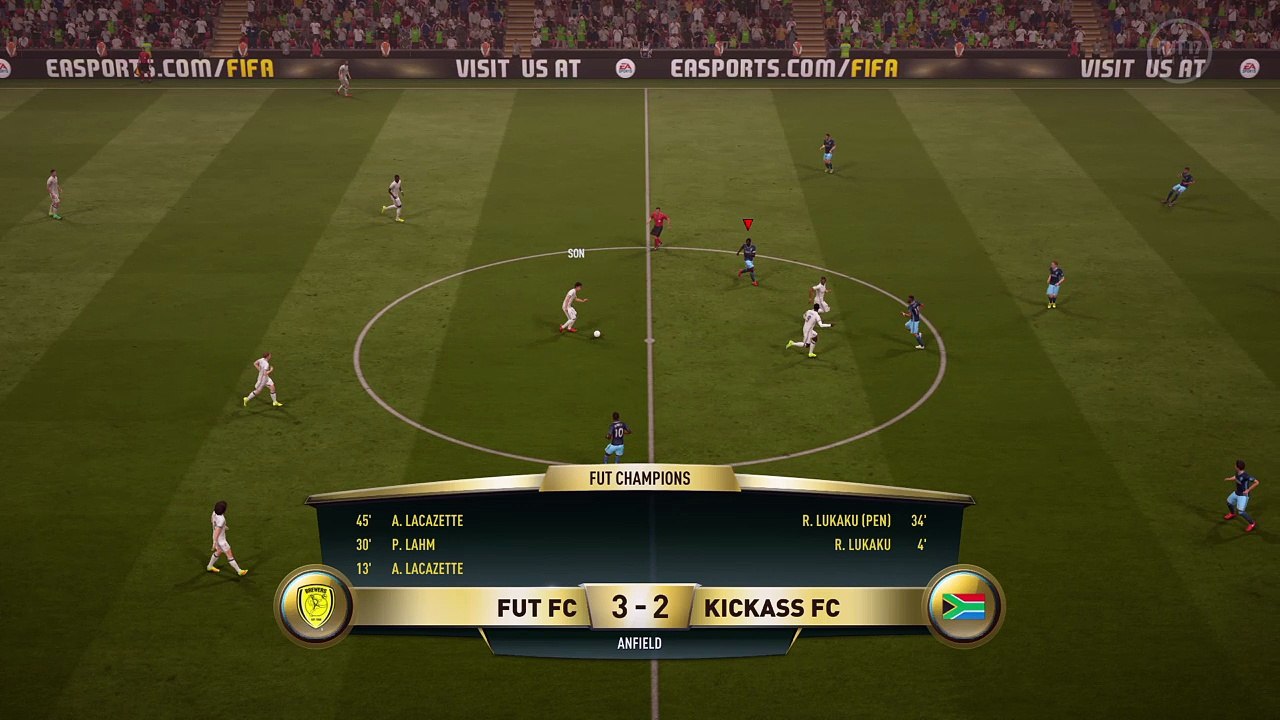 Tiki Taka #1