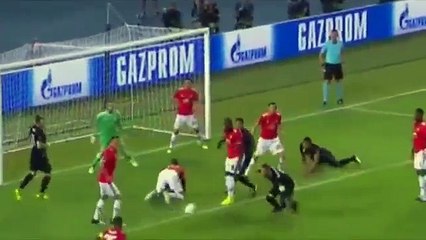 Real Madrid VS Manchester United 2-1, Highlights & Goals HD - 8 August 2017