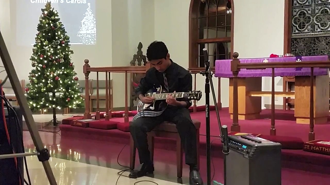 Daniel Eugene and David Eugene at TGC 12/11/2016