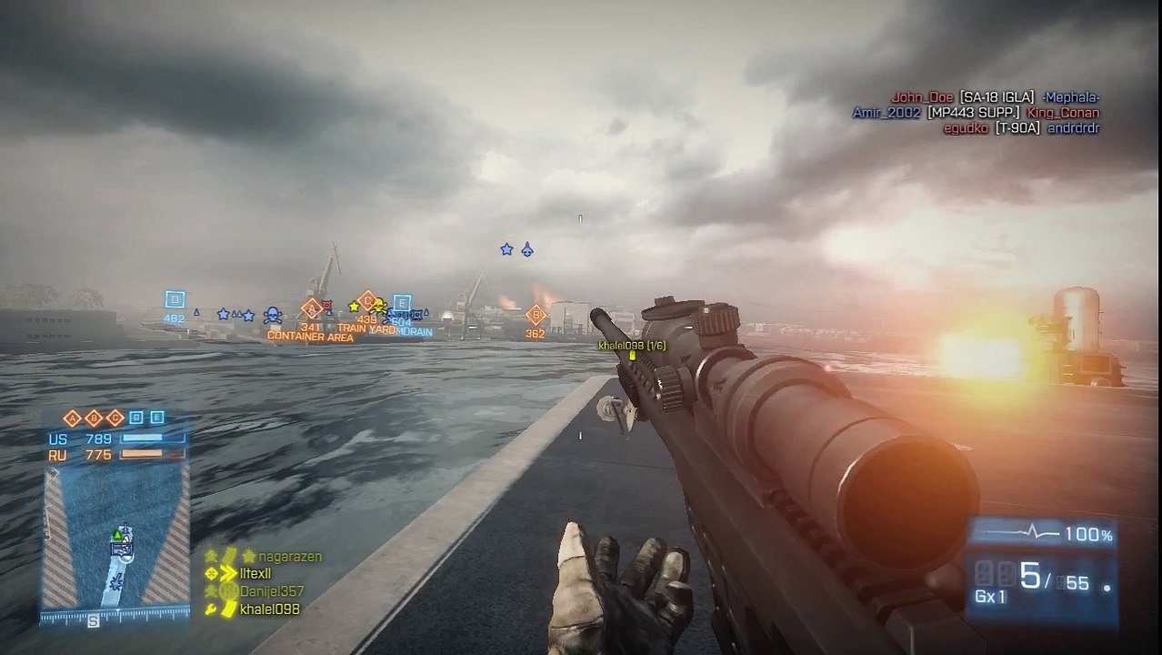 teste bf 3