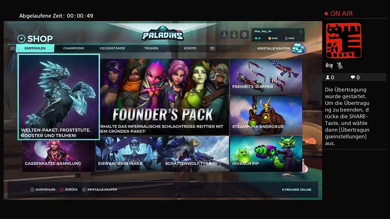 Paladins- Online-Multiplayer #1 (2)