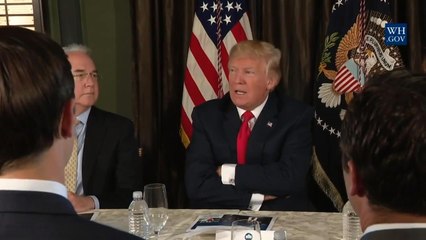 Trump Threatens "Fire And Fury" Against North Korea
