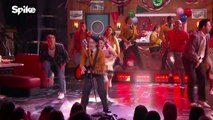 Finn Wolfhard performs Buddy Holly | Lip Sync Battle Preview