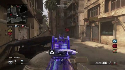 Random played Deep impact lmao