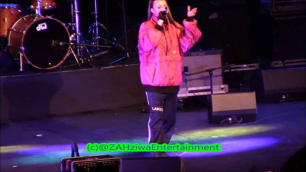 Lakota Silva Amazing Live  Performance at The UniteInHope Benefit Concert