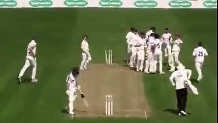 Muhammad Amir 10 Wickets IN 2 Innings COUNTY Four Day Match