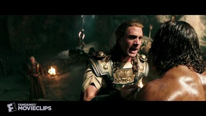 Hercules Three Wolves For One Lion Scene (7/10) | Movieclips