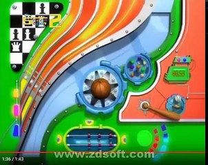 Mach GoGoGo Episode 01 Part 3/3 | Spacetoon