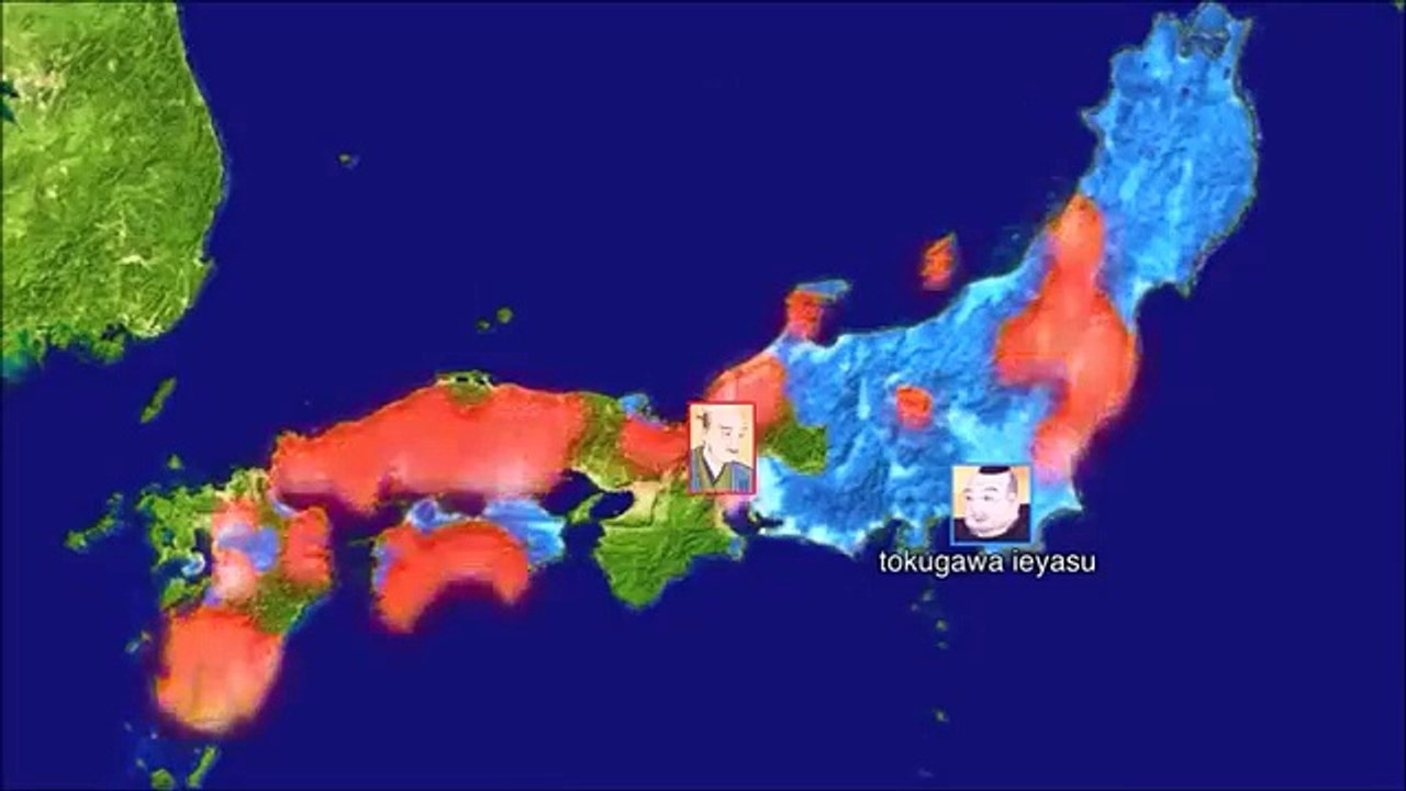 Jesuits and Japan in 1950s / Nobunaga & Hideyoshi