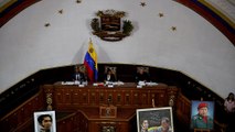 Venezuela's constiuent assembly takes over parliament