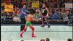 WWE Nunzio vs Shannon Moore (With Matt Hardy)