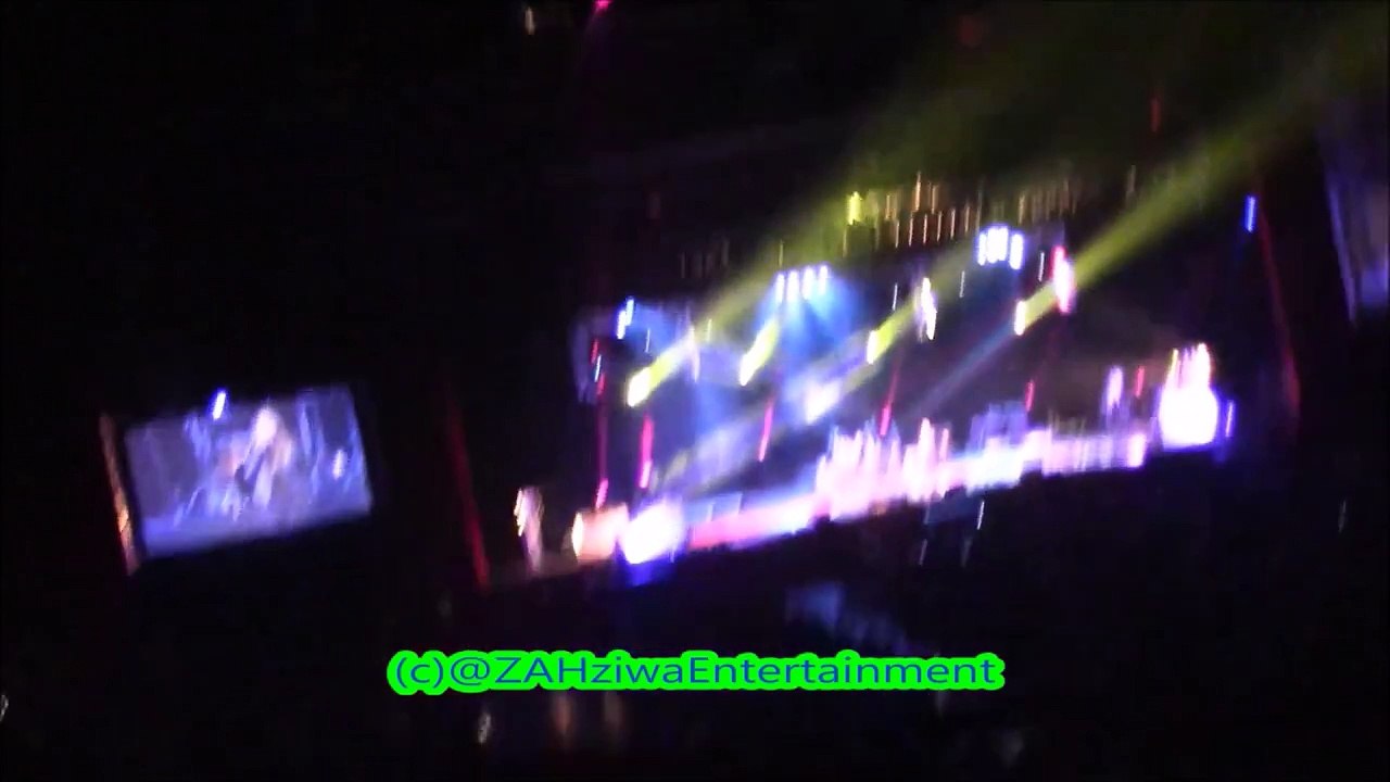 No Method Amazing Live Performance  at The UniteInHope Benefit Concert
