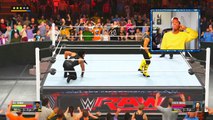 John Cena Gets Jumped! (WWE 2K16 MyCareer Part 40)