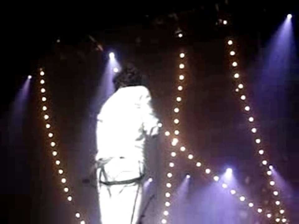 Mika Nice 22/10/2007 Happy Ending