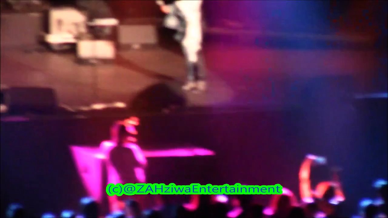 Craig Lucas Performs Purple Rain Live at The UniteInHope Benefit Concert