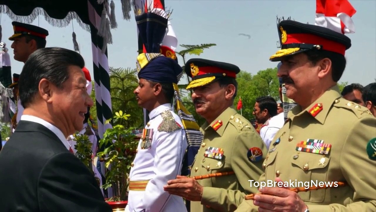 चीन ने पाकिस्तान को सौंपा ये "खतरनाक हथियार", भारत को सबसे बड़ा खतरा