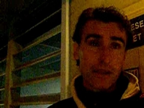 OAC/Bagnols - Réactions d'ODO