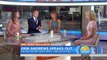 Erin Andrews Opens Up About Her Cancer Battle, Stalking Incident | TODAY