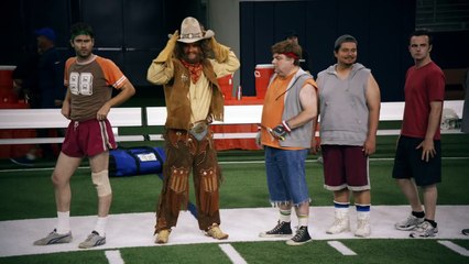Jason Witten: Tryouts GEICO