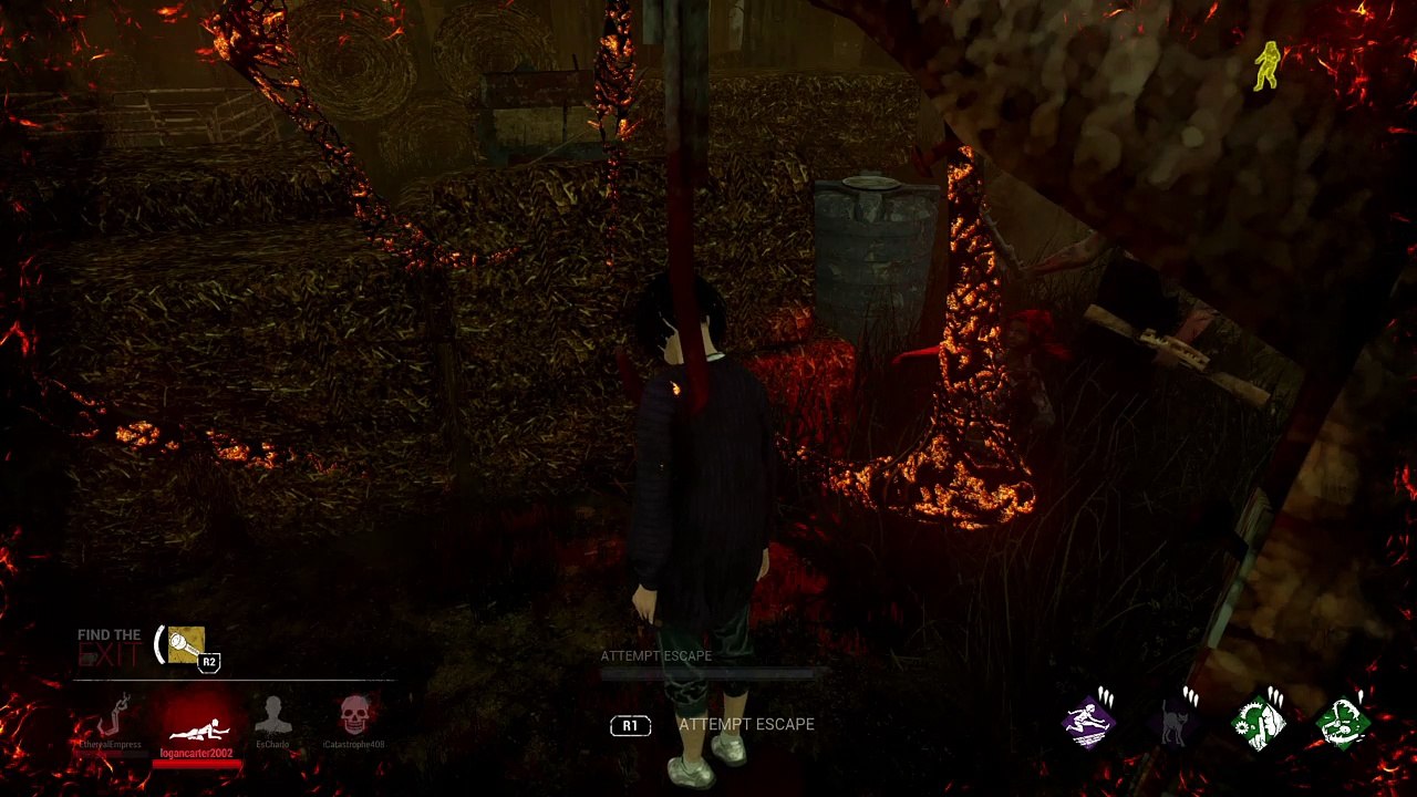 I CHEATED DEATH (ebony mori)?!!