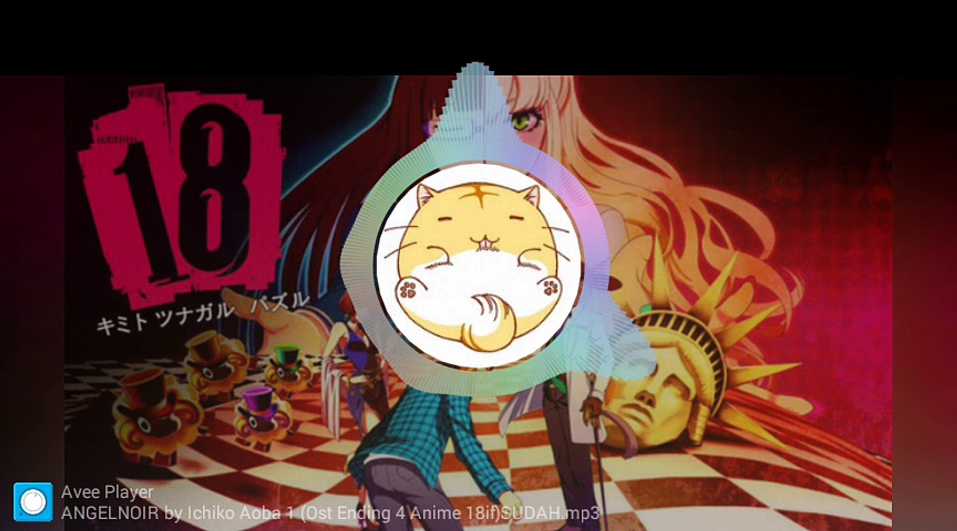 Angelnoir By Ichiko Aoba 1 Ost Ending 4 Anime 18if Video Dailymotion