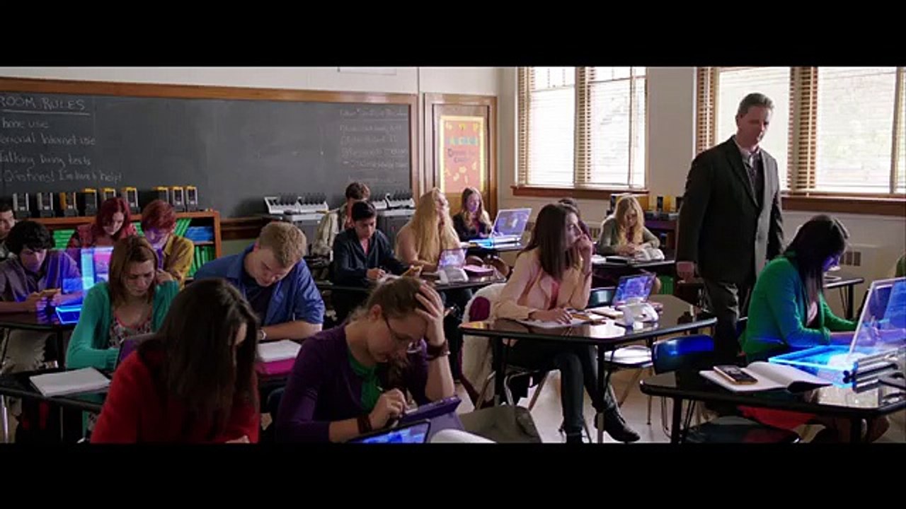 UN MONDE ENTRE NOUS Bande Annonce VF (2017) Britt Robertson