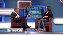Angry Man Tries to Push Security Steve Out of His Way! | The Jeremy Kyle Show