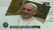 Papa Francisco envia carta de felicitações a casal gay por batizado de filhos adotivos