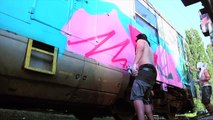 DIES IRAE OFFICIAL GRAFFITI VIDEO 2016