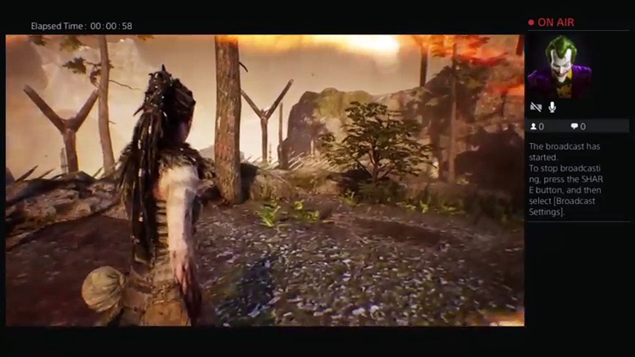 ASAP_TRIGGAMAN's Live PS4 Broadcast (30)