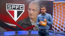 Matéria Completa sobre o São Paulo hoje Dorival é do São Paulo 06/07/2017