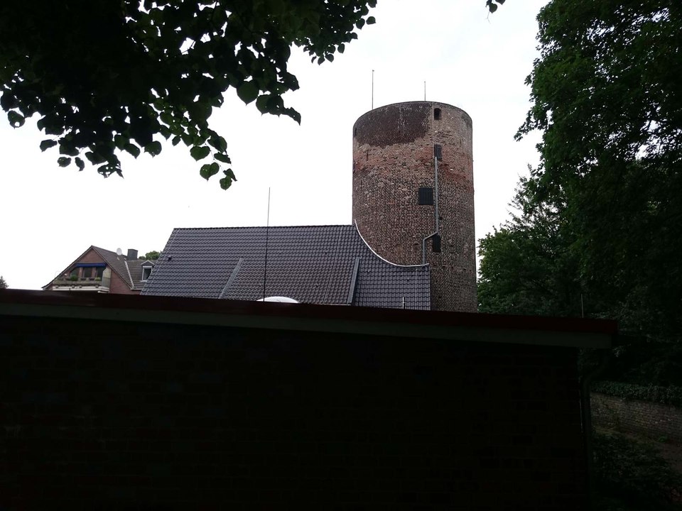 Pulverturm in Orsoy