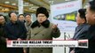 N. Korea succeeds in developing miniaturized nuclear warhead for missiles: Washington Post