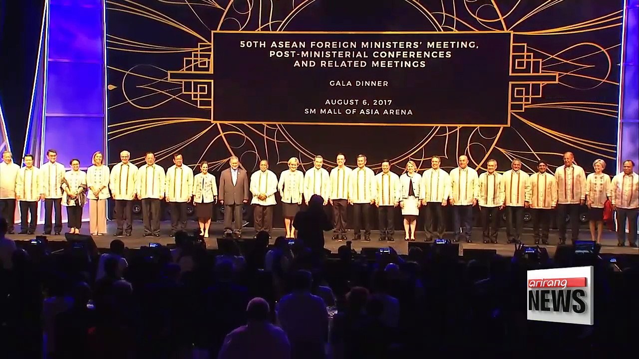 ASEAN shows support for Pres. Moon's peace initiative for peninsula
