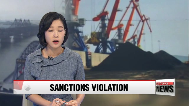 North Korea exported coal to Malaysia and Vietnam: UN panel