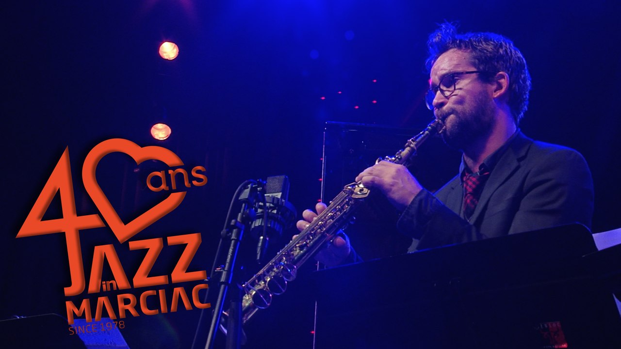 Jazz In Marciac 2017 - Emile Parisien