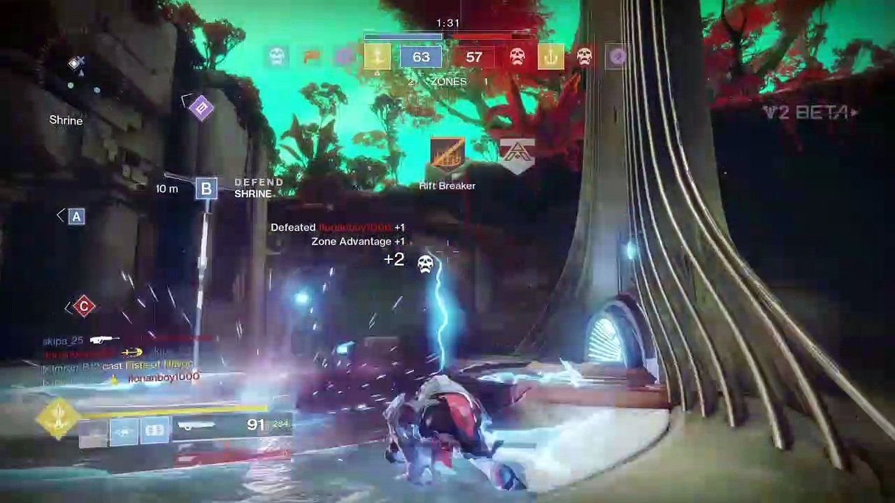 El Imranio  Honor Thy Gunz [GUNZ] Desitny PVP Clan