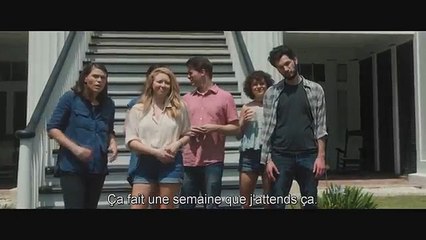 THE INTERVENTION Bande Annonce (2017)