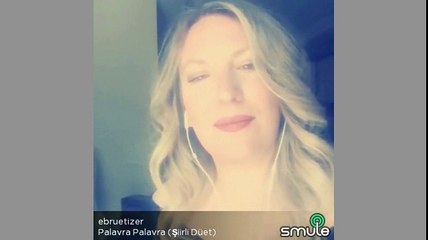 Ebru Etizer • Palavra Palavra