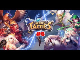 Heroes Tactics: "Go into  battle and fight for GLORY" - part #6