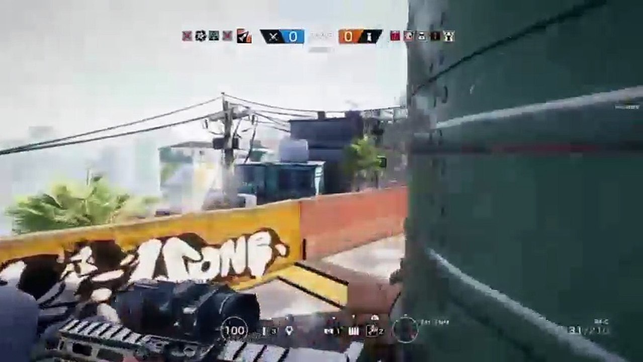 Rainbow6!