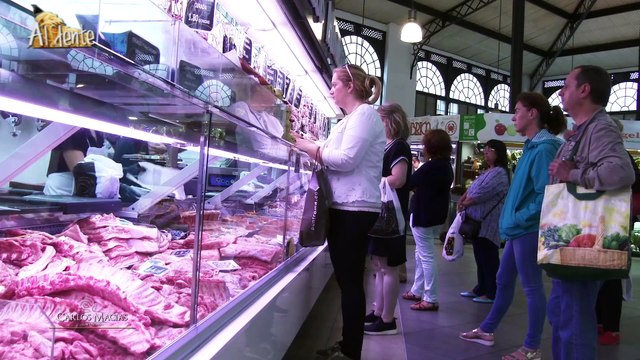 REPORTAJE CARNICERIAS CARLOS MACIAS 22 AÑOS SIRVIENDO EL MEJOR PRODUCTO Y SERVICIO