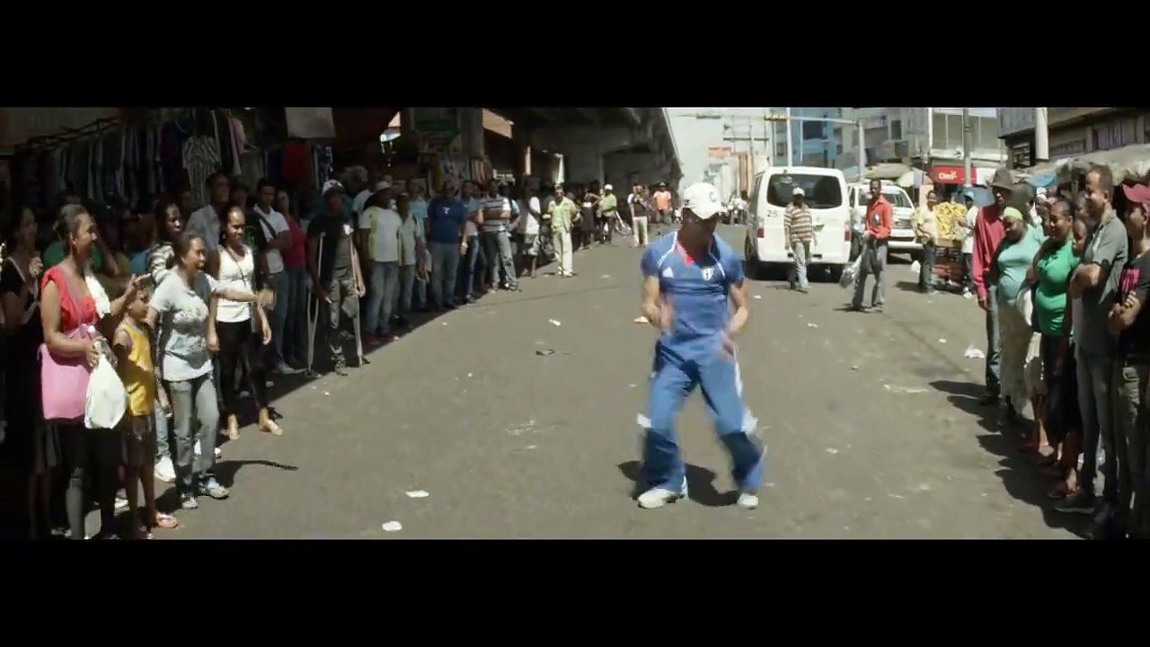 Bailando