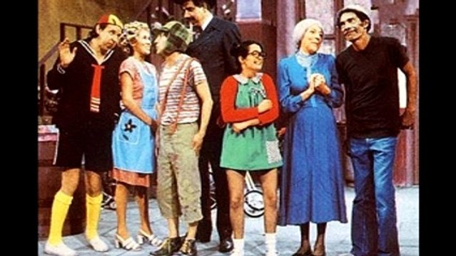 A vida de Ramón Valdés ( Seu Madruga ) Produtor Domiciliar SBT