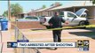 Man, woman arrested after shooting homeowner in west Phoenix