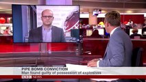Manchester Airport pipe bomb plot - BBC News